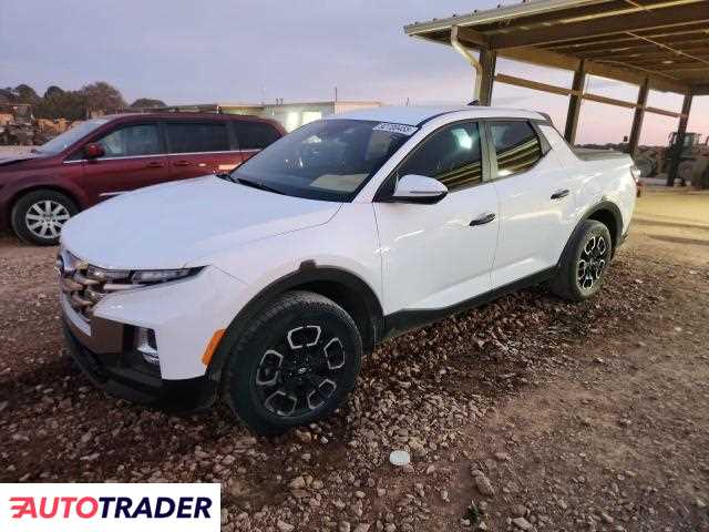 Hyundai Pozostałe 2022 2