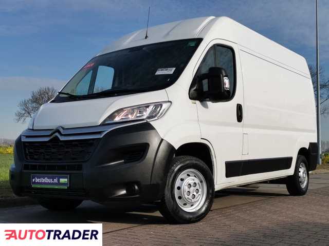 Citroen Jumper 2018 Citroen Jumper 2018