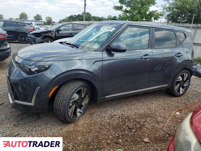 Kia Soul 2025 2