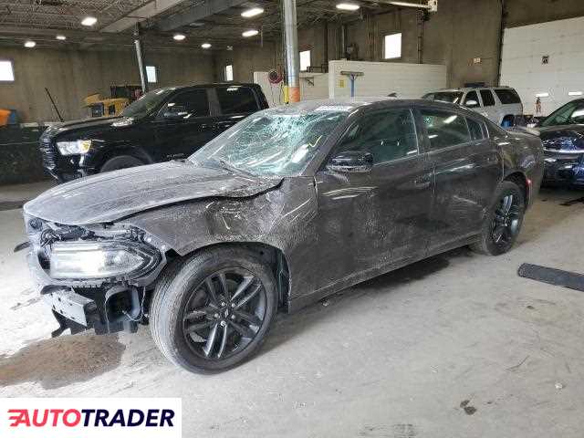 Dodge Charger 2019 3
