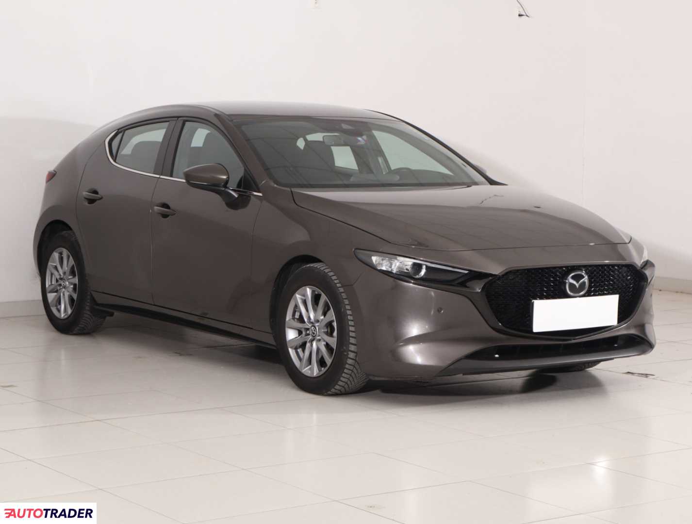 Mazda 3 2020 2.0 177 KM