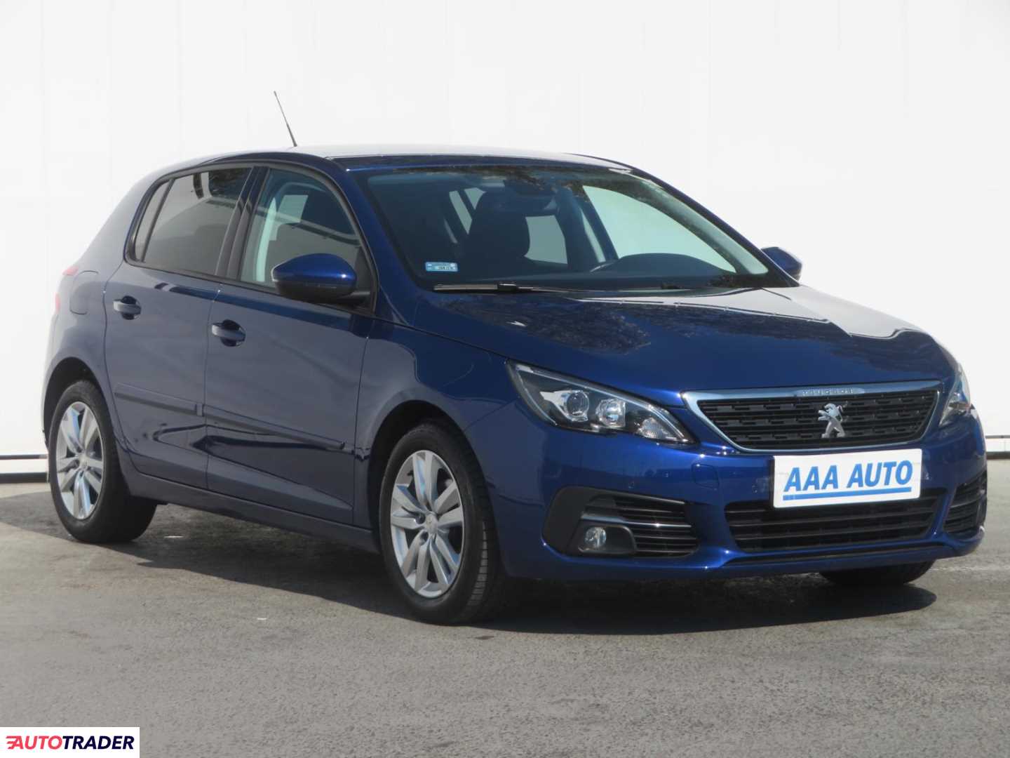 Peugeot 308 2018 1.2 128 KM