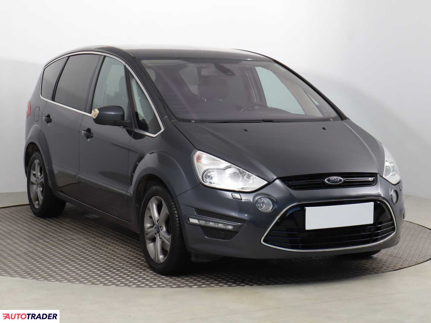 Ford S-Max 2010 2.0 138 KM