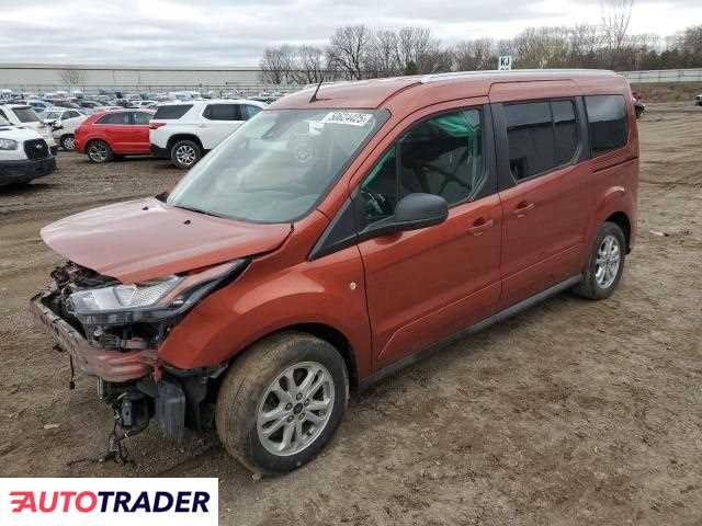 Ford Transit Connect 2022 2 Ford Transit Connect 2022 2