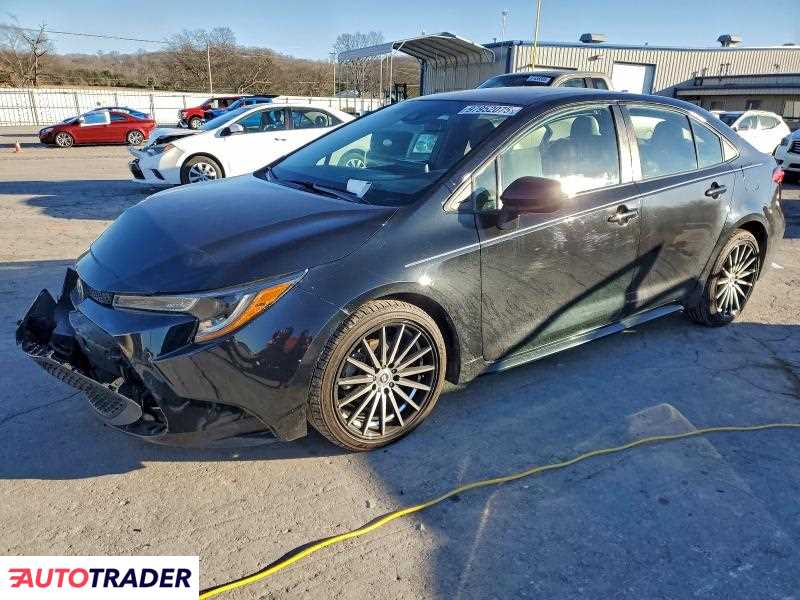 Toyota Corolla 2020 1