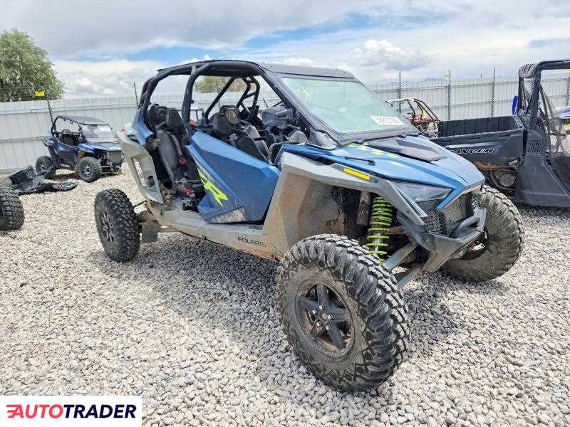 Polaris Pozostałe 2022