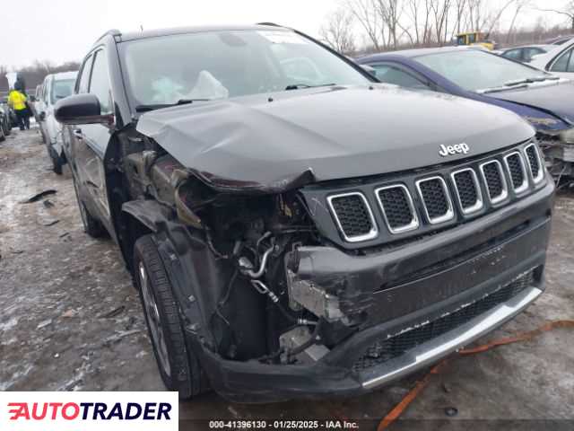 Jeep Compass 2020 2