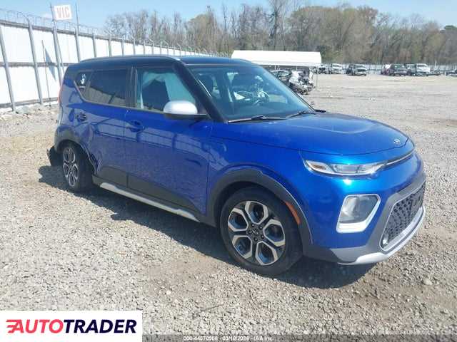 Kia Soul 2020 2