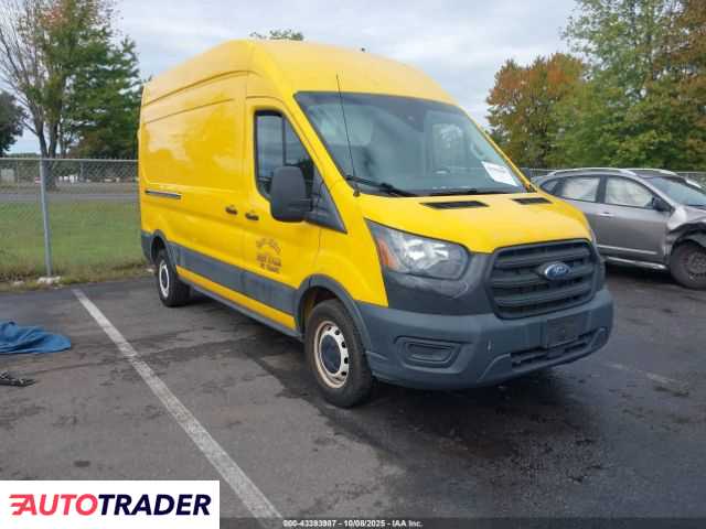 Ford Transit 2020 3