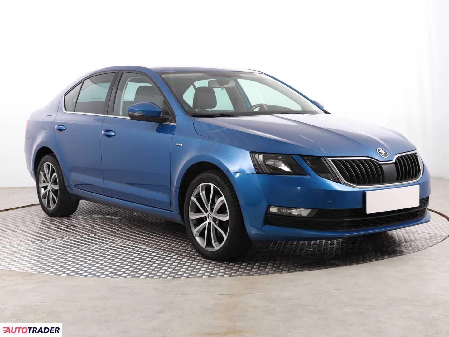 Skoda Octavia 2017 1.4 147 KM