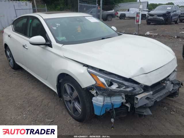 Nissan Altima 2019 2 Nissan Altima 2019 2