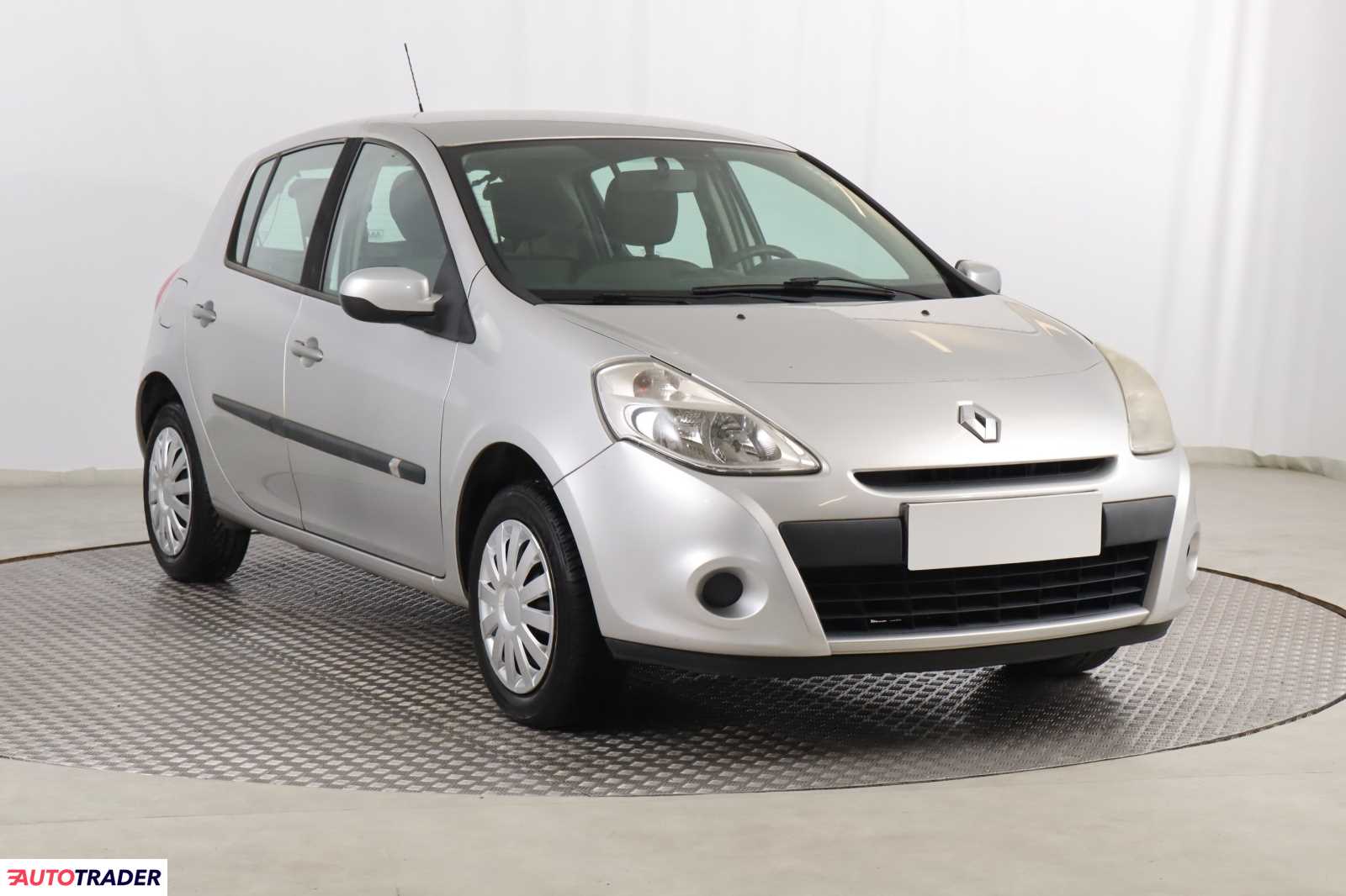Renault Clio 2010 1.1 73 KM Renault Clio 2010 1.1 73 KM