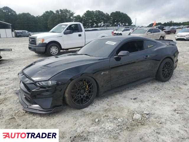 Ford Mustang 2023 5