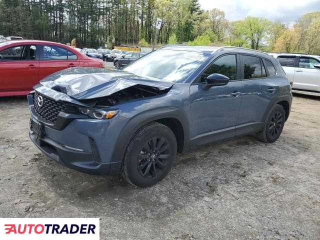 Mazda 5 2024 2