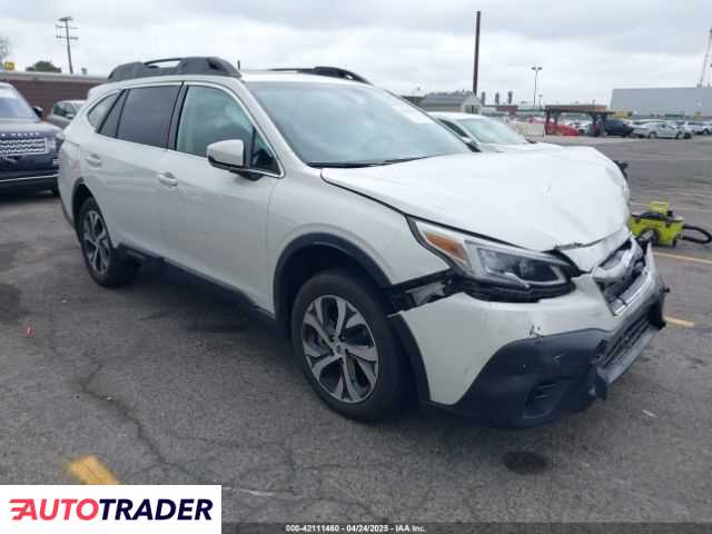 Subaru Outback 2021 2 Subaru Outback 2021 2