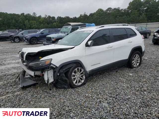 Jeep Cherokee 2020 2 Jeep Cherokee 2020 2