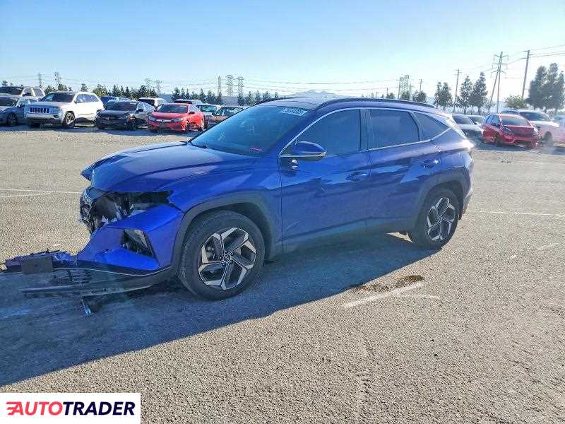 Hyundai Tucson 2024 2