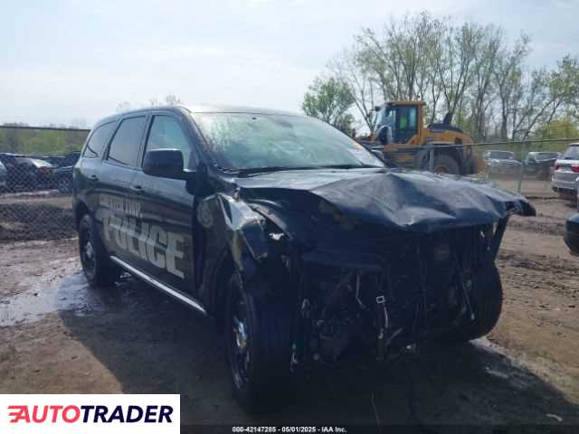 Dodge Durango 2024 3 Dodge Durango 2024 3