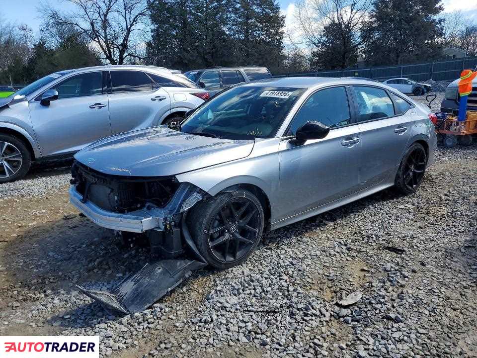 Honda Civic 2024 2