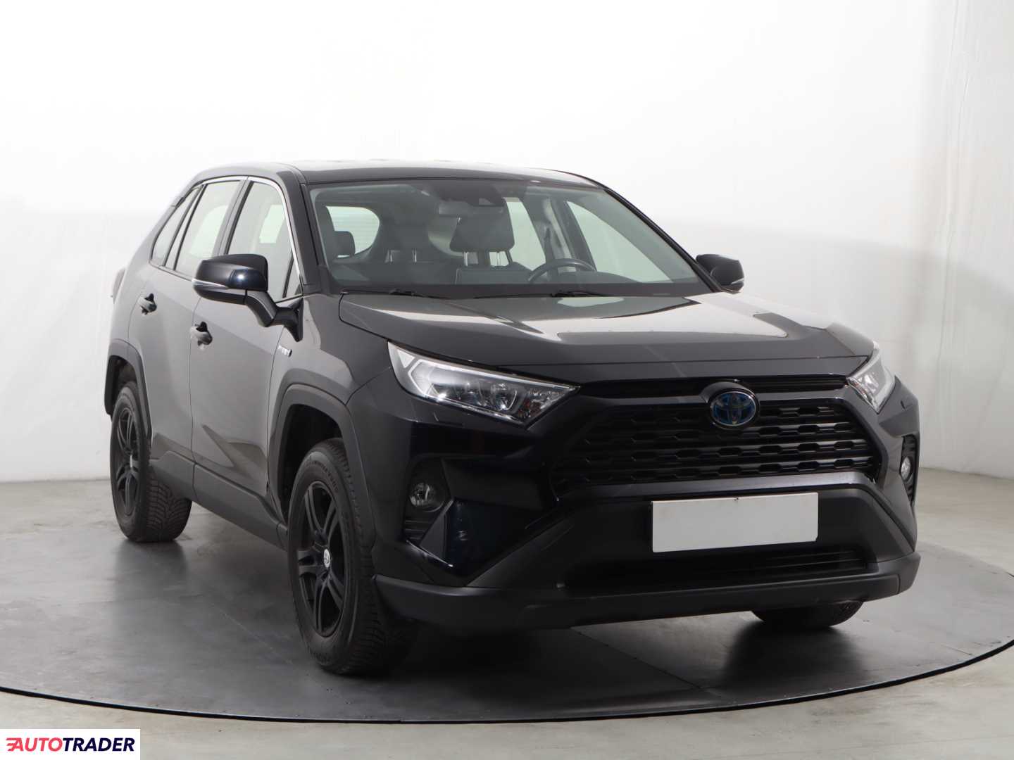 Toyota RAV 4 2019 2.5 214 KM