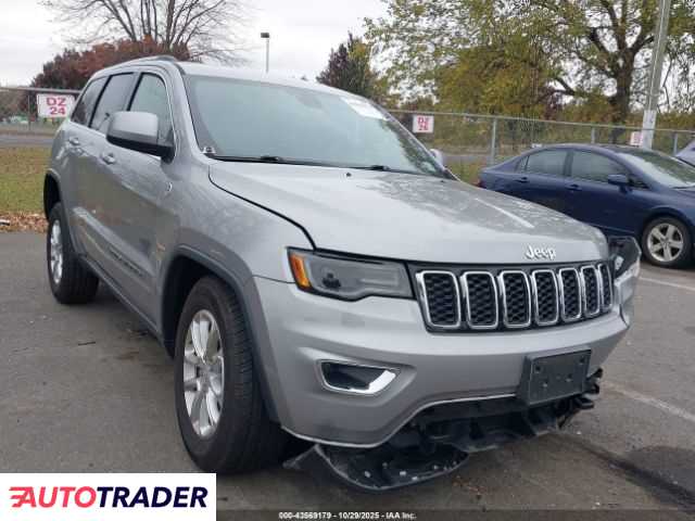 Jeep Grand Cherokee 2021 3