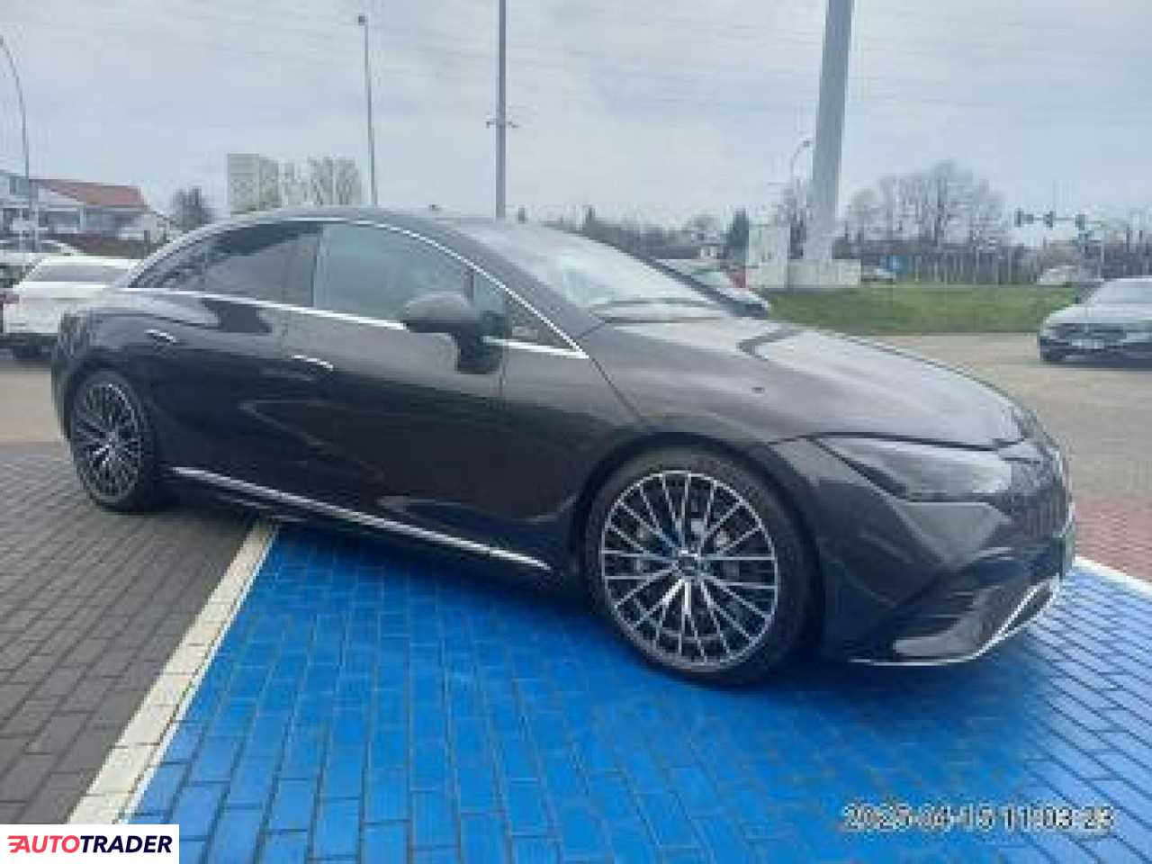Mercedes Pozostałe 2022 476 KM Mercedes Pozostałe 2022 476 KM