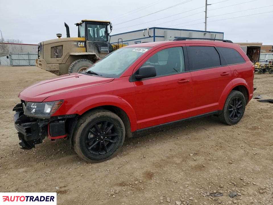 Dodge Journey 2020 2