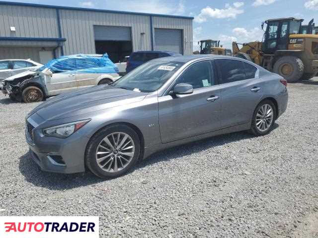 Infiniti Q50 2019 3 Infiniti Q50 2019 3