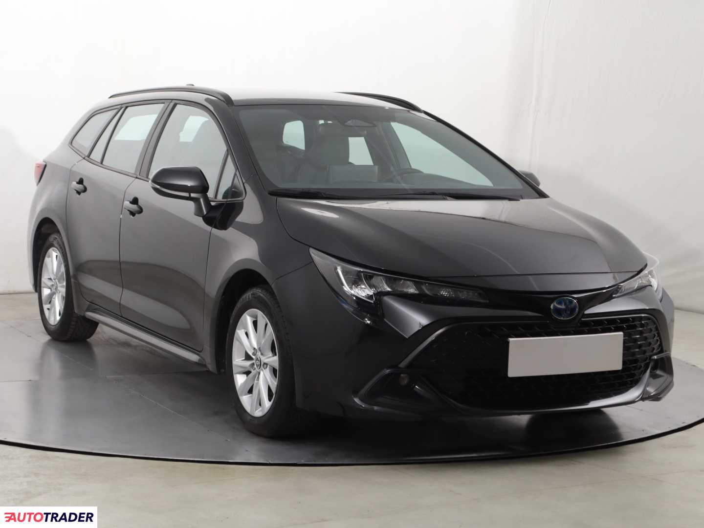 Toyota Corolla 2023 1.8 138 KM