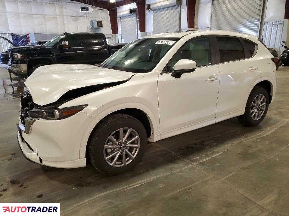 Mazda CX-5 2025 2