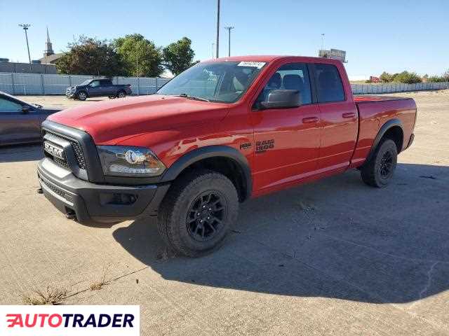 Dodge Ram 2021 5