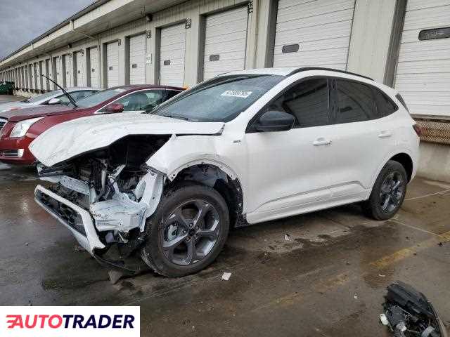 Ford Escape 2024 1 Ford Escape 2024 1