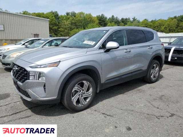 Hyundai Santa Fe 2023 2