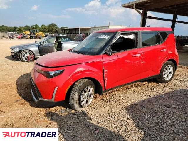 Kia Soul 2025 2