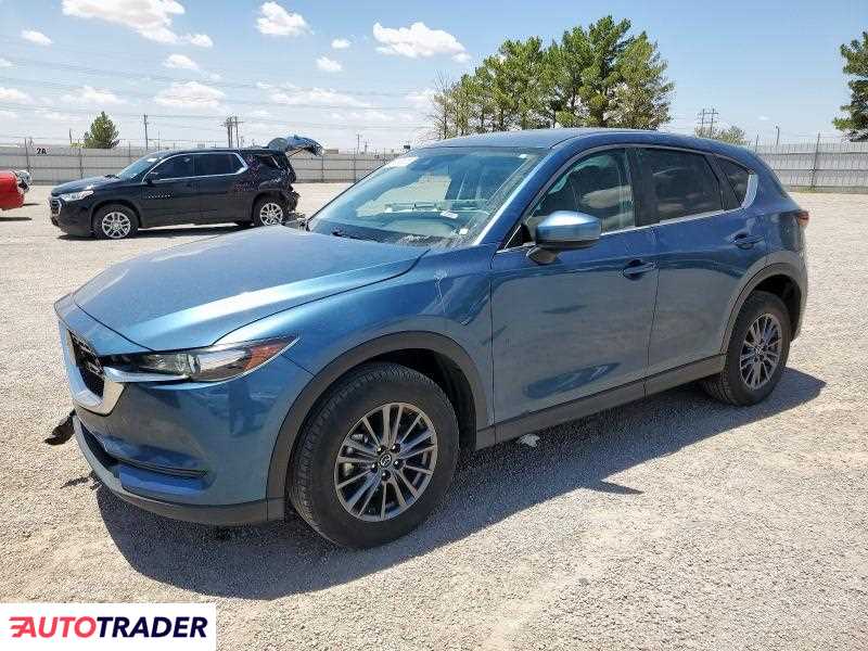 Mazda CX-5 2019 2 Mazda CX-5 2019 2