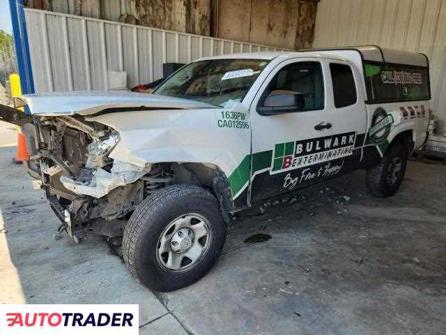 Toyota Tacoma 2019 2