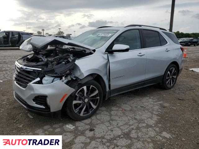 Chevrolet Equinox 2022 1
