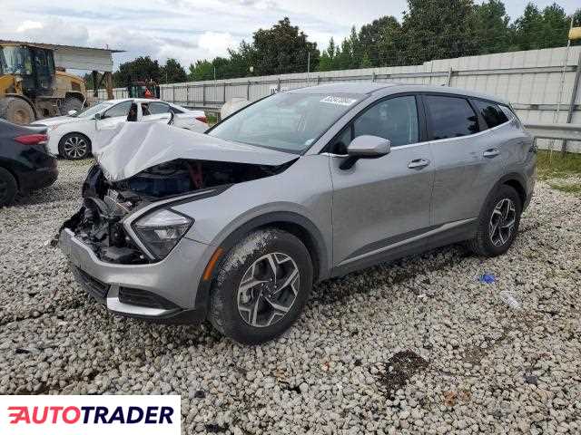 Kia Sportage 2023 2