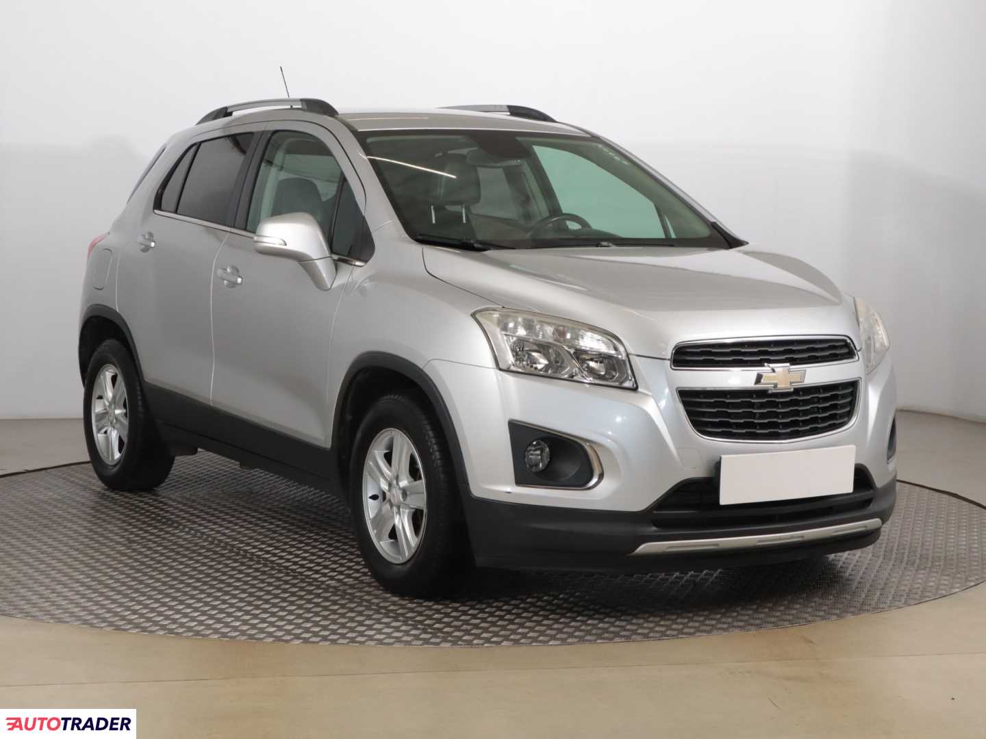 Chevrolet Trax 2013 1.4 138 KM