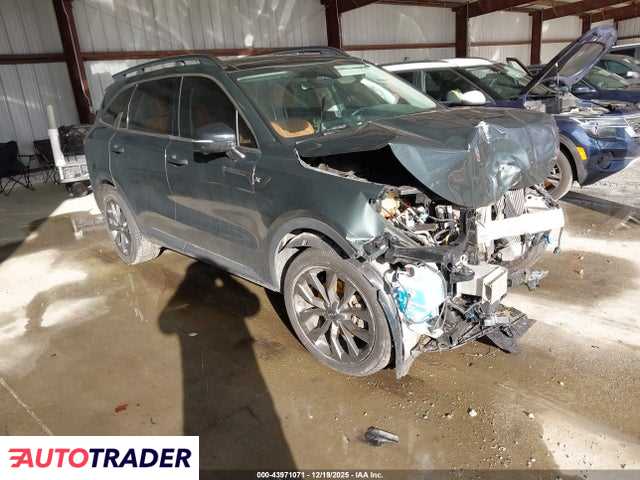 Kia Sorento 2022 2