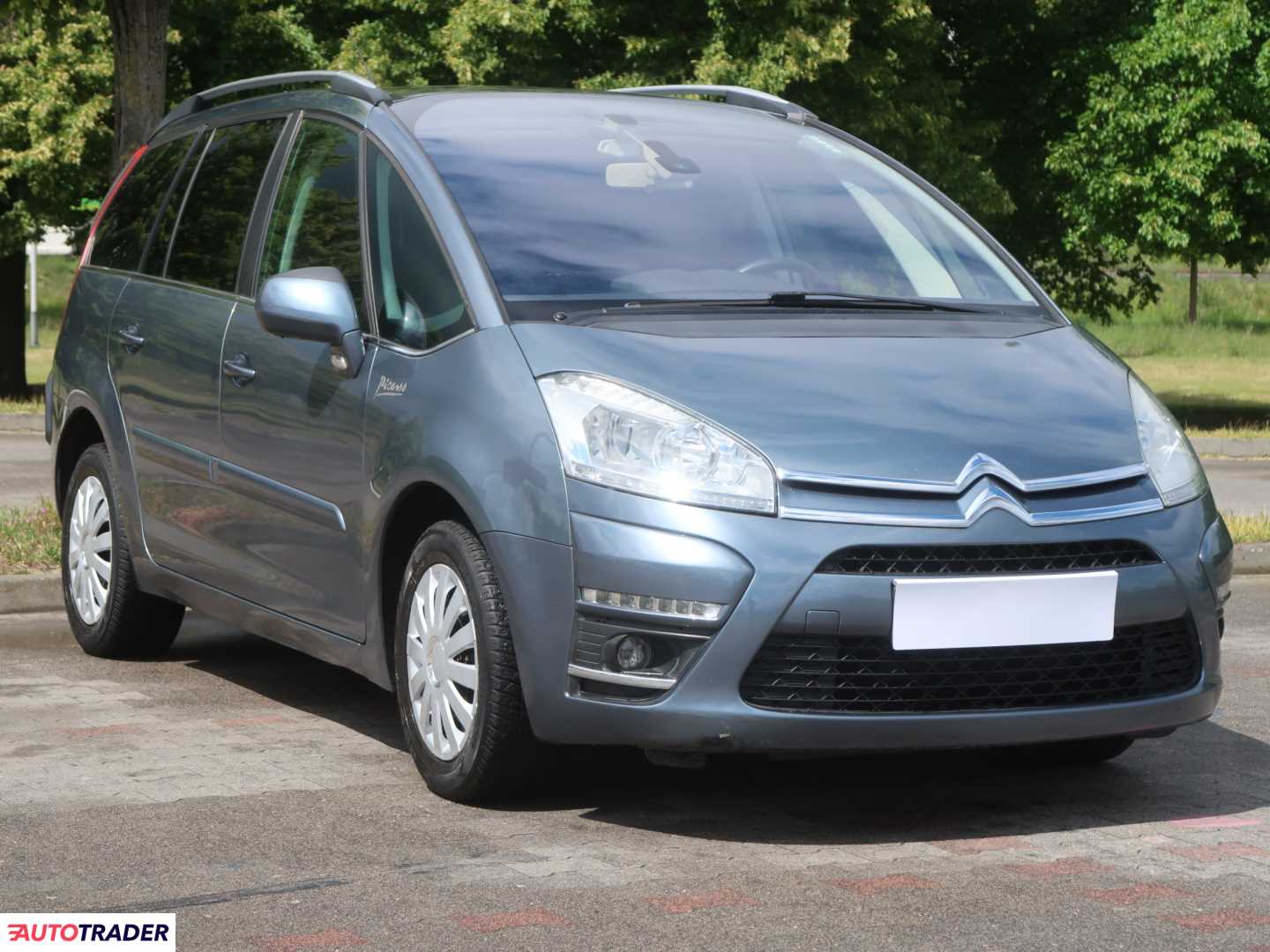 Citroen C4 Grand Picasso 2011 1.6 118 KM Citroen C4 Grand Picasso 2011 1.6 118 KM