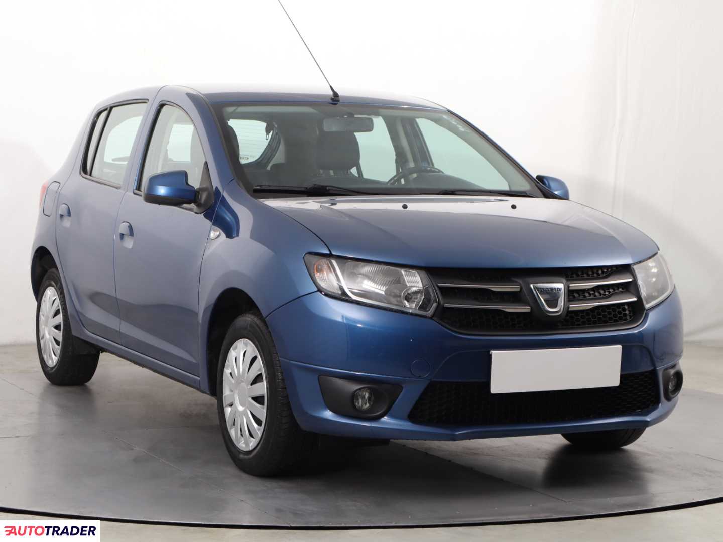Dacia Sandero 2014 1.1 73 KM Dacia Sandero 2014 1.1 73 KM