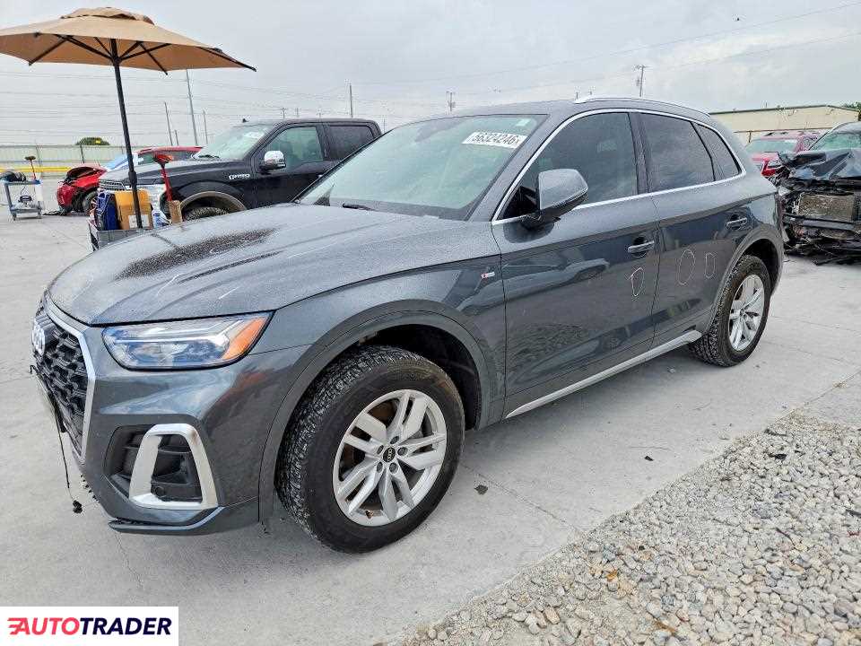 Audi Q5 2023 2