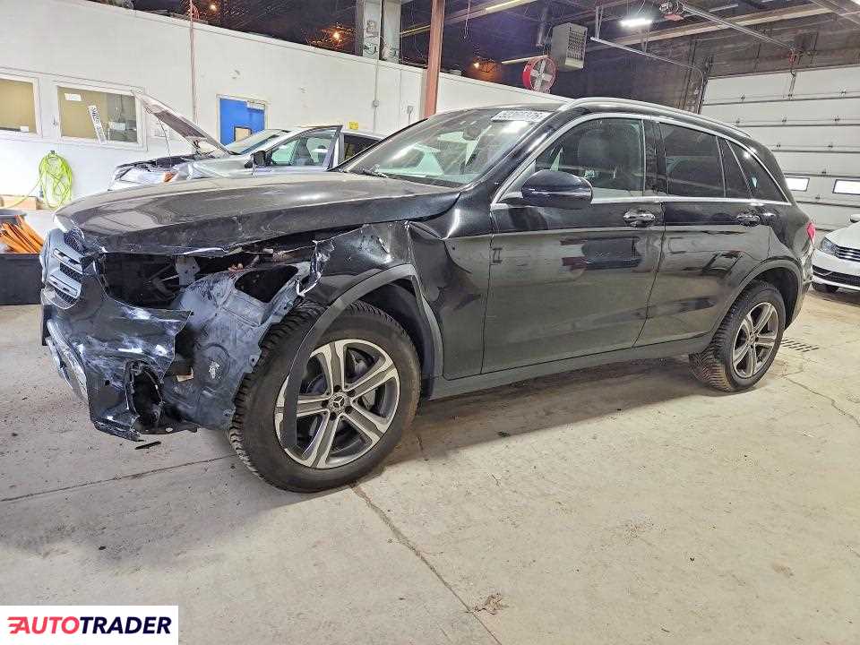 Mercedes CL 2021 2