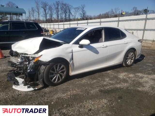 Toyota Camry 2021 2 Toyota Camry 2021 2