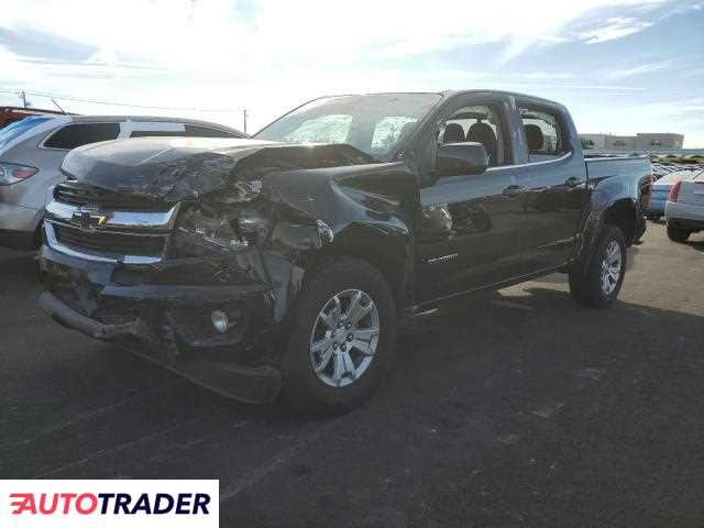 Chevrolet Colorado 2019 3
