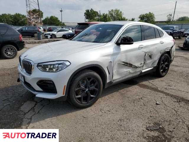 BMW X4 2021 2