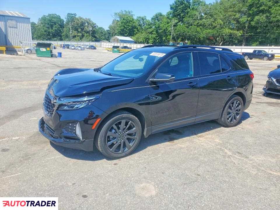 Chevrolet Equinox 2022 1