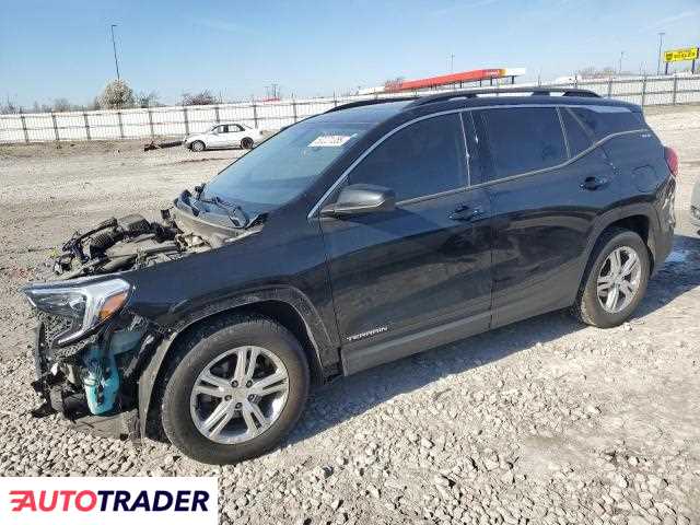 GMC Terrain 2019 1 GMC Terrain 2019 1