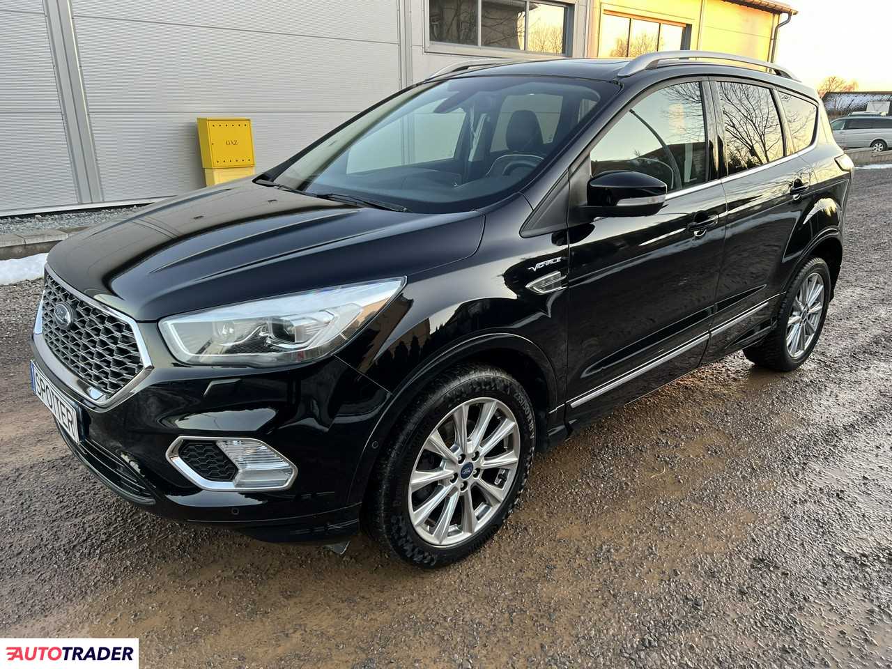 Ford Kuga 2019 1.5 150 KM